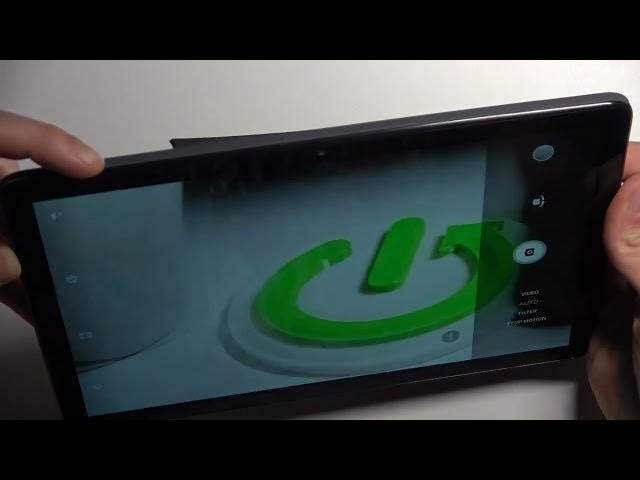 Video thumbnail for How to Change Camera Volume Button on TCL Tab 10s?