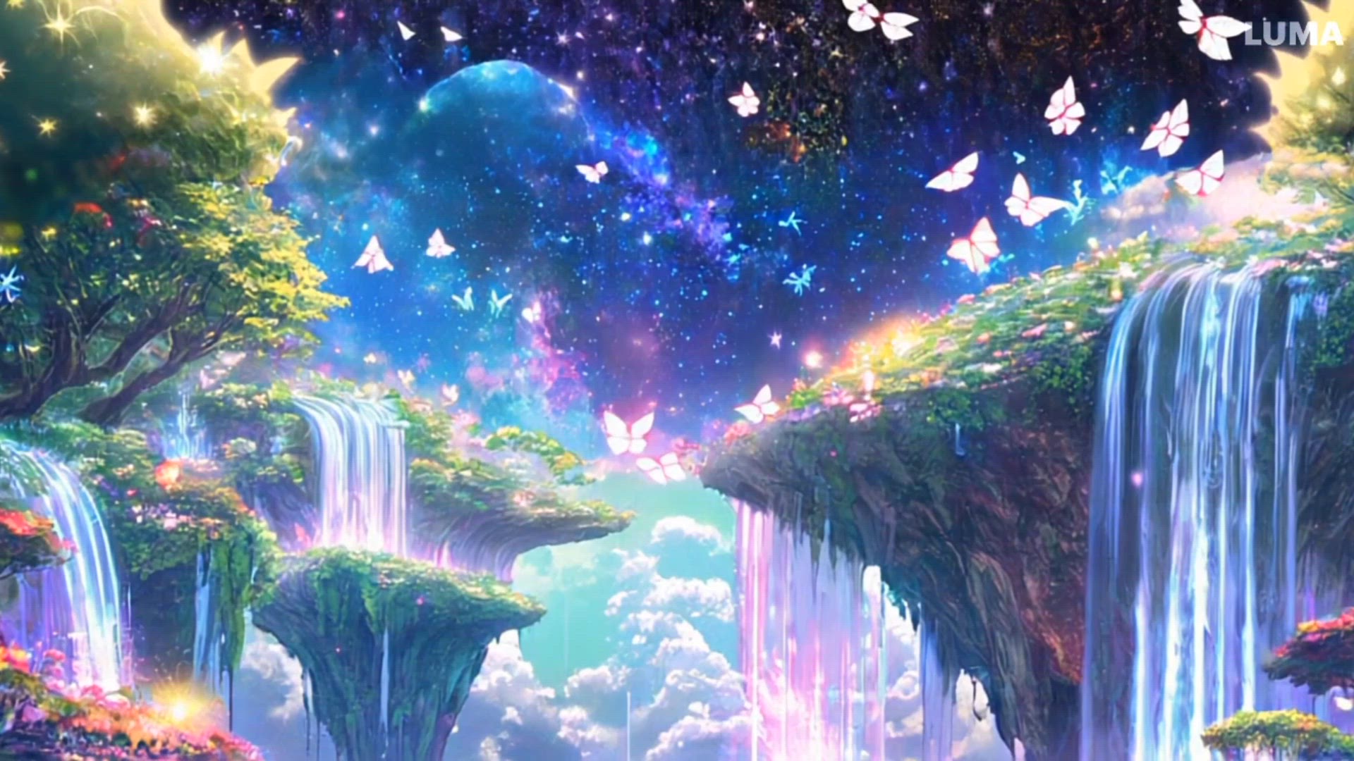 Video thumbnail for A view of heaven ❤✨