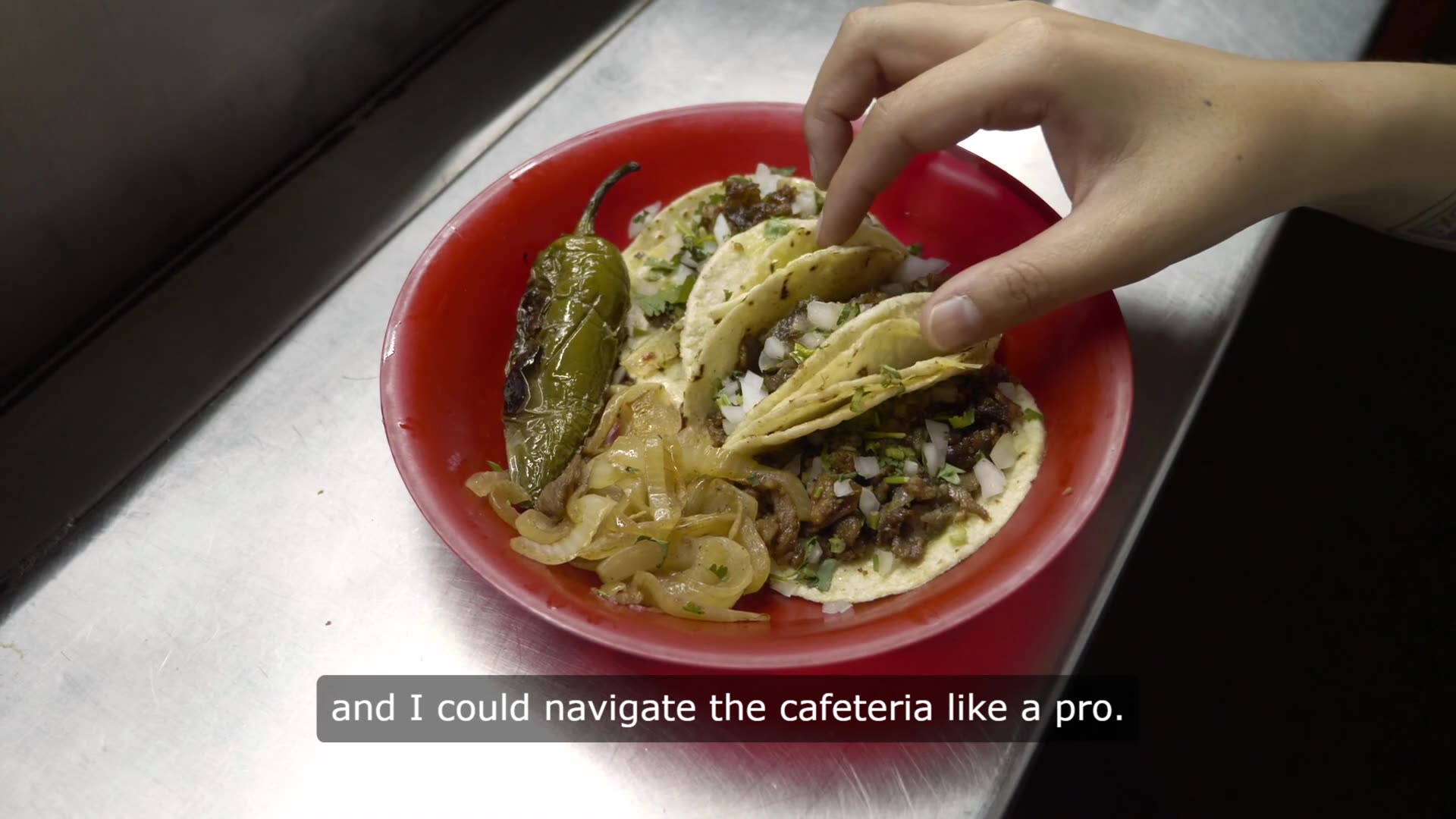 Video thumbnail for College Transition Tales