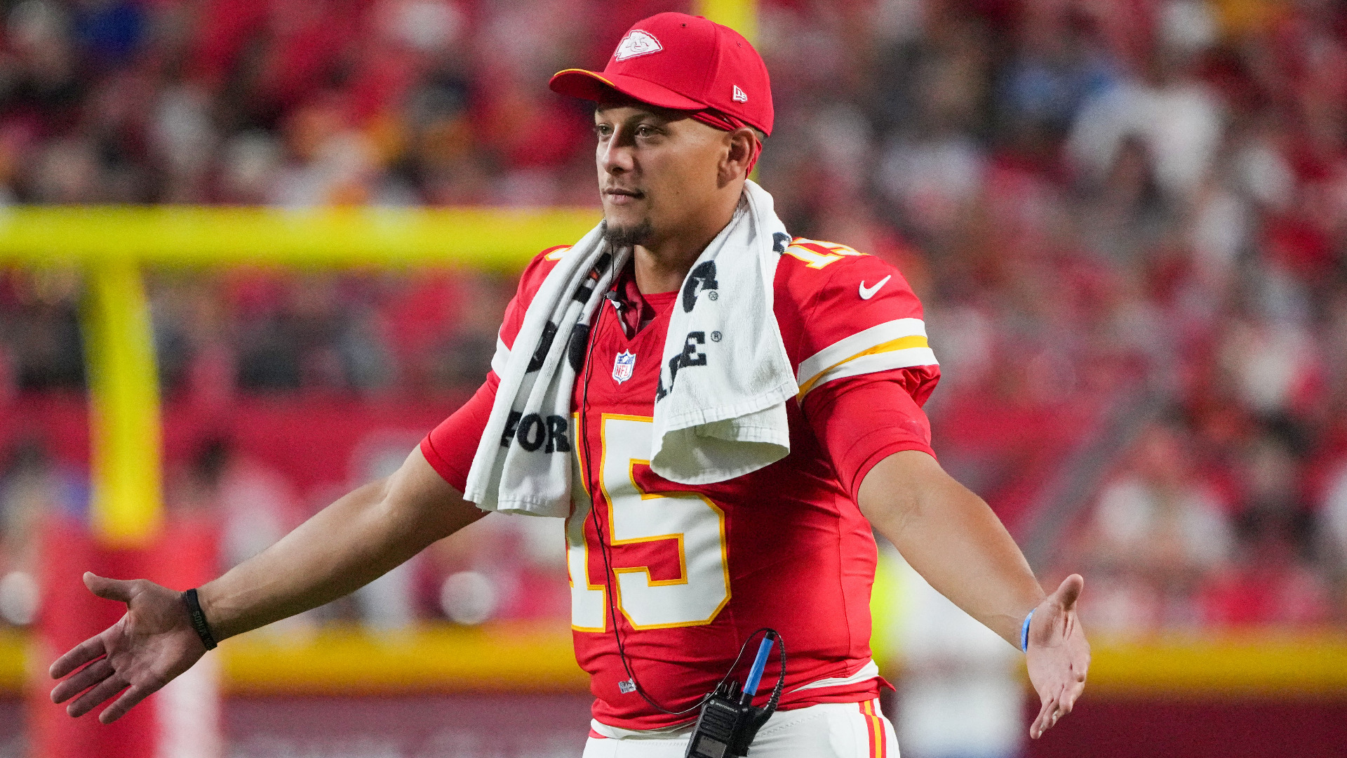 Video thumbnail for Kansas City Chiefs Reboot: Transition & Future Challenges
