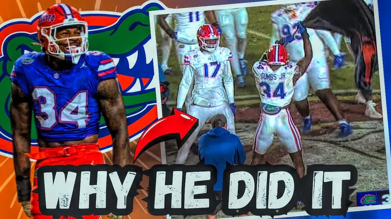 Video thumbnail for George Gumbs REVEALS why he Planted the Flag at FSU