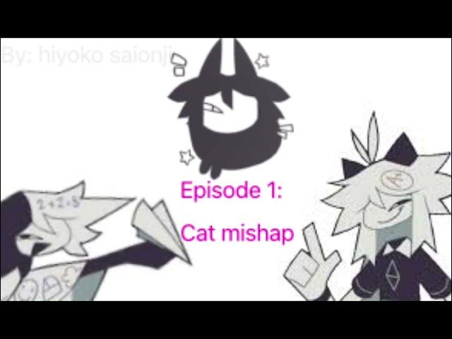 Video thumbnail for Episode 1: cat mishap