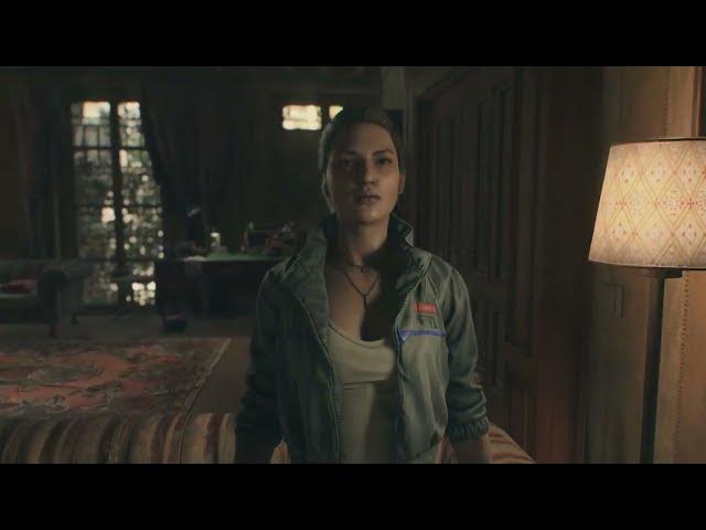 Video thumbnail for Dying Light: The Beast - Safe Haven: Check Your Stash: Talk To Olivia | Workbench Crafting Tutorial