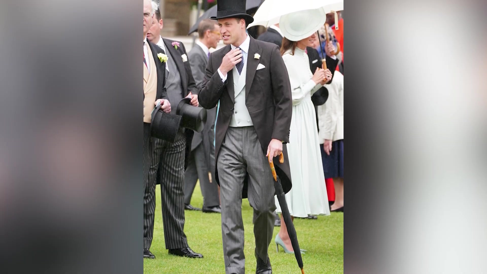 'Video thumbnail for Weird Rules Royals Are Forced To Follow At Garden Parties'