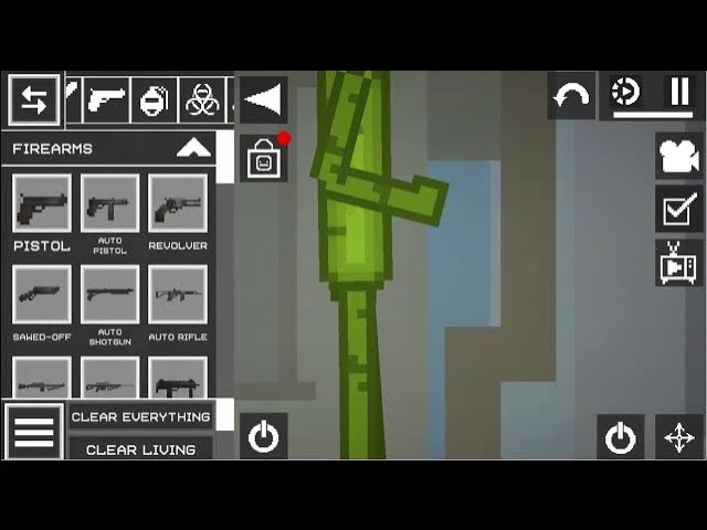 Video thumbnail for how to createa fire bender in melon sandbox