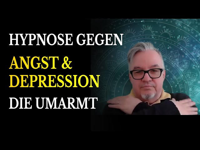 Video thumbnail for Hypnose gegen Angst & Depression: Sanfter Weg zurück zu dir