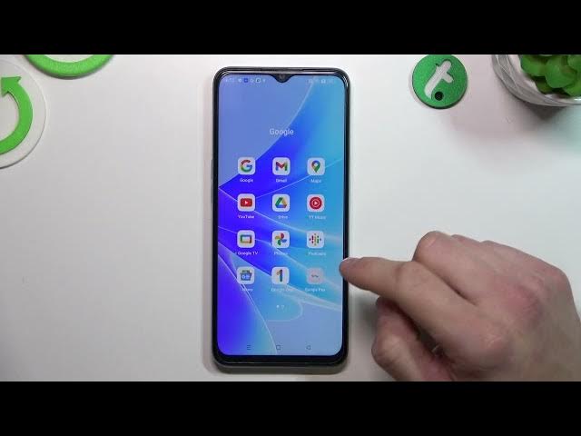 Video thumbnail for How to Remove Cards From Google Wallet on OPPO A57s