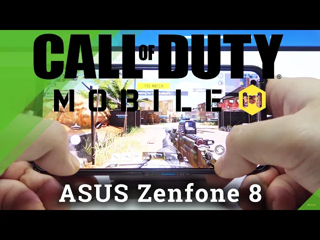 Video thumbnail for Asus Zenfone 8 - Call of Duty on Highest Graphic Settings!
