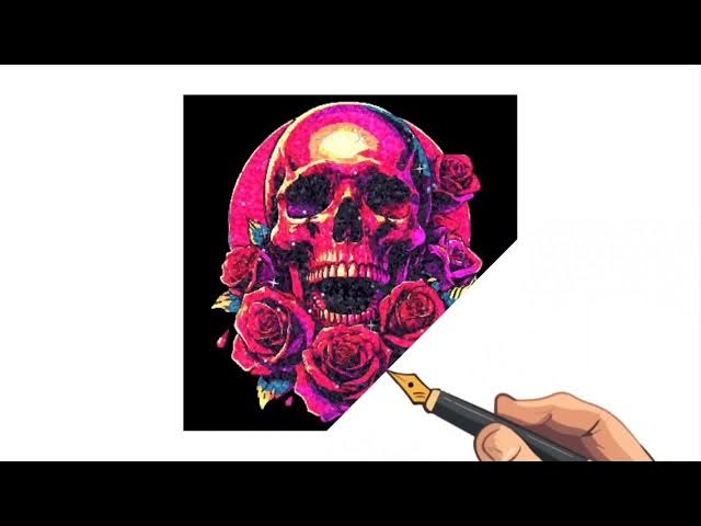 Video thumbnail for Palmer glitter art gallery MAY162025