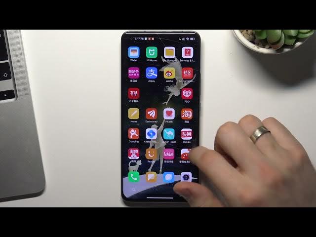 Video thumbnail for How to change wallpaper on Xiami mi 11 Pro / Change background image on Xiaomi Mi 11 Pro