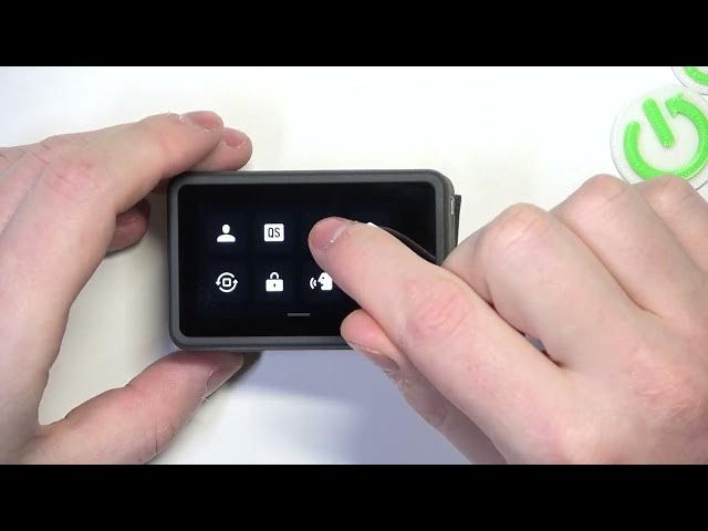 Video thumbnail for DJI OSMO Action 3 - How To Change Screen Brightness