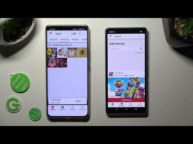 Video thumbnail for How to Send Files from a REALME Device to GOOGLE Pixel 7a - Send Anywhere App