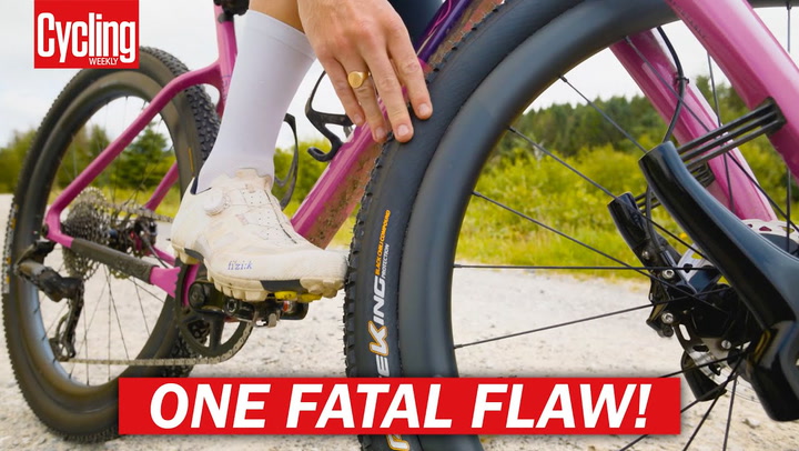 Video thumbnail for I Tried SUPER Wide Tyres On My Gravel Bike But There Was 1 BIG Problem