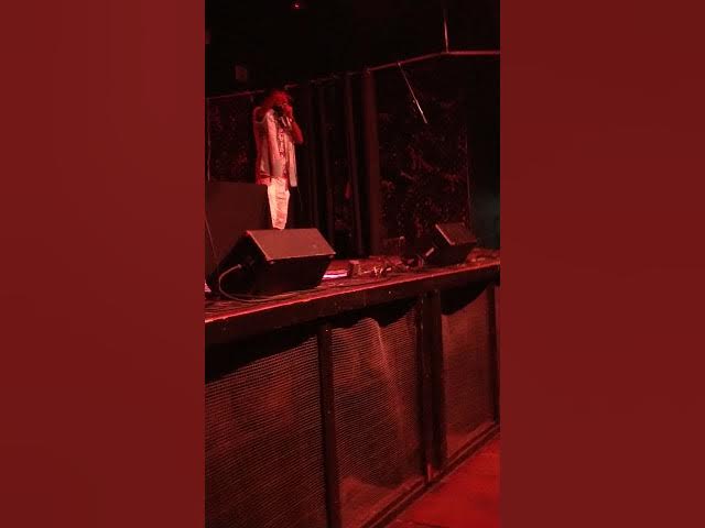 Video thumbnail for Buckholmes Afton Tampa @The Orpheum Subscribe I'm Also On Other Platforms SoundCloud Spotify Apple