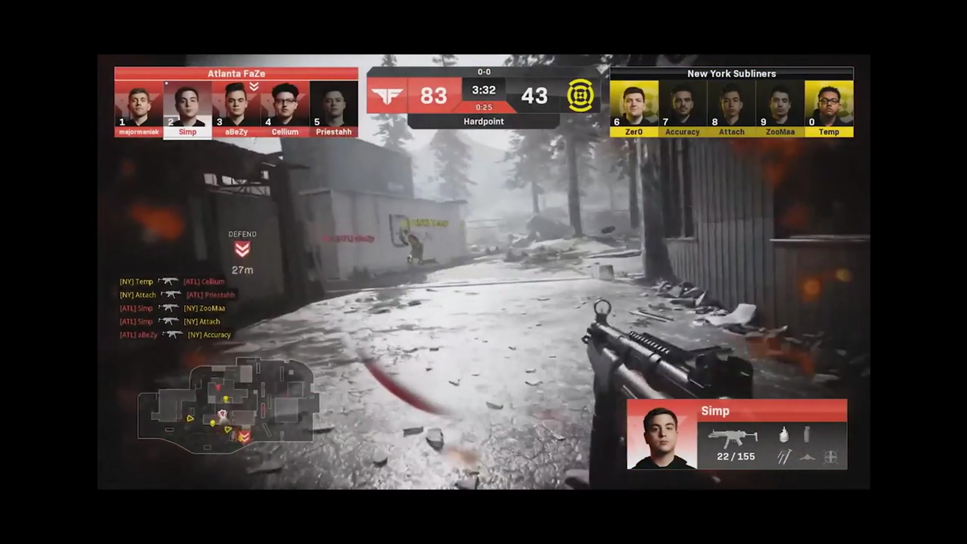 'Video thumbnail for Sneaker Shopping With FaZe Swagg, Attach, & ZooMaa | Call Of Duty PROS'