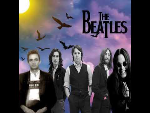 Video thumbnail for Changing life | In my Life X Changes X Dont let me down (Mashup) Ozzy Osbourne, Johnny Cash, Beatles