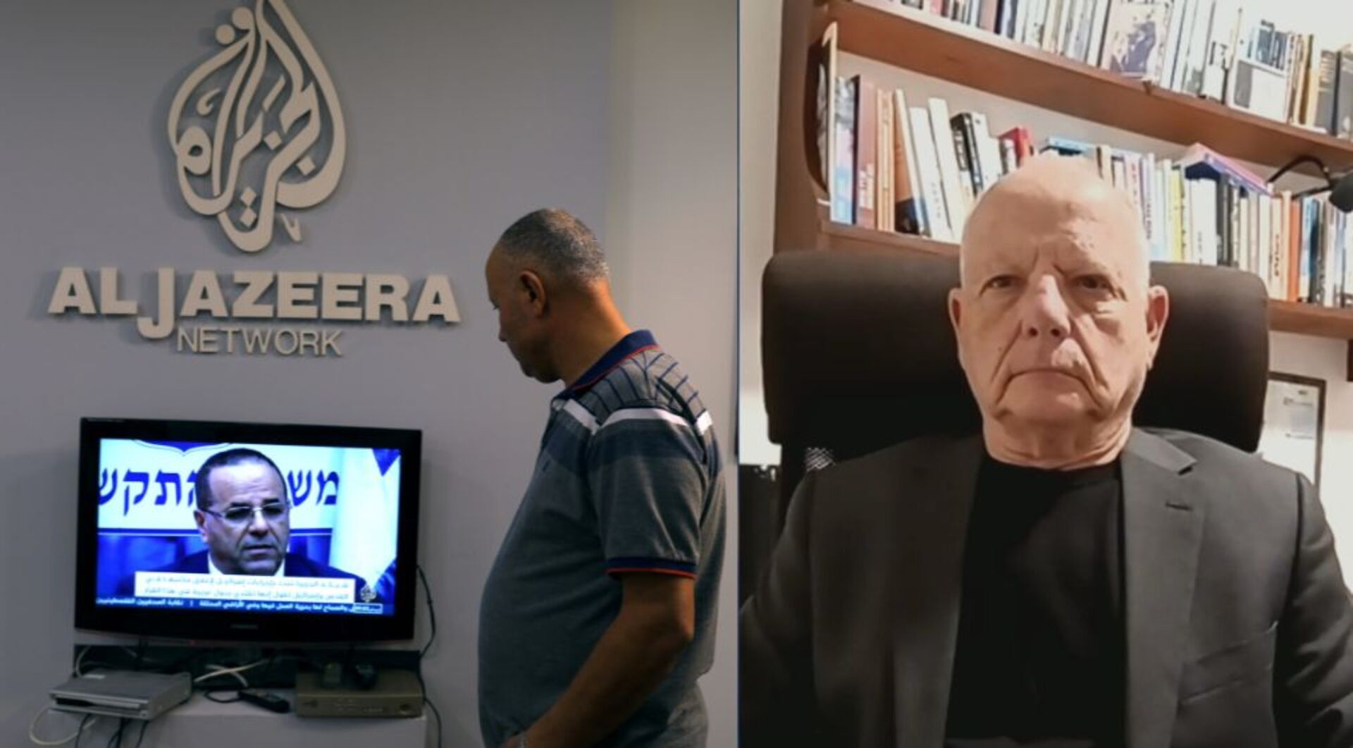 Video thumbnail for Israel extends law that banned Al Jazeera for two more years