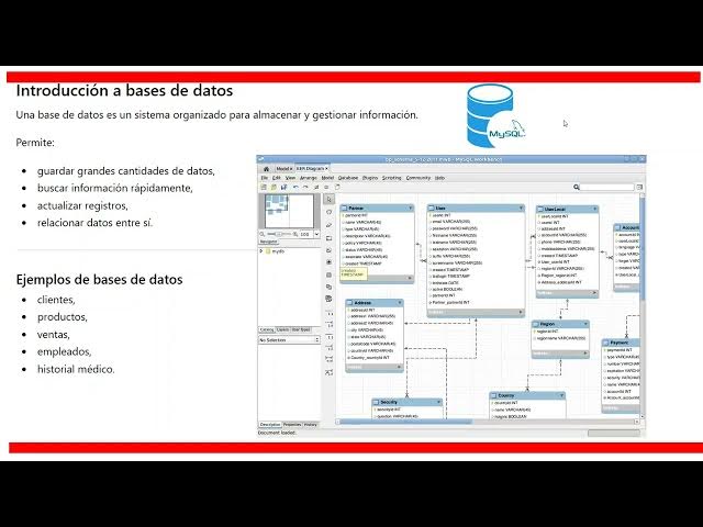 Video thumbnail for Preparación y organización de datos