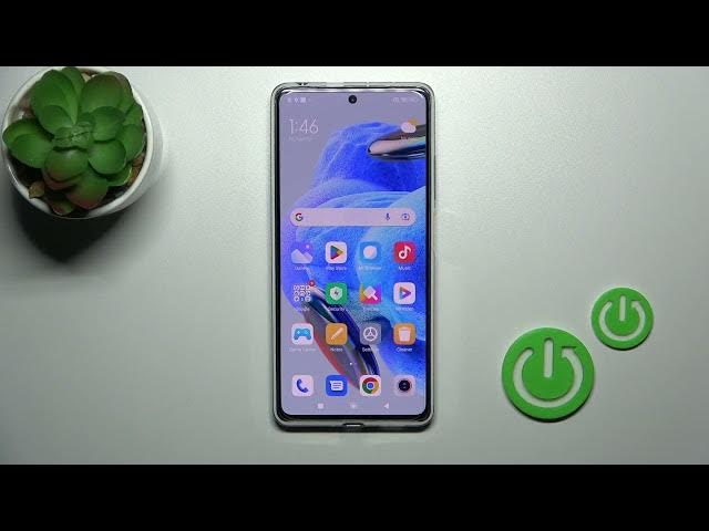 Video thumbnail for How to Activate the Flashlight on a REDMI Note 12 Pro - Switch On the Torch