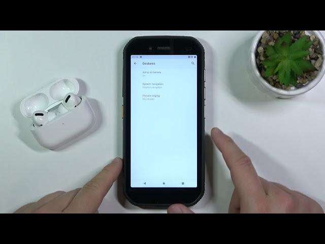 Video thumbnail for How to Change Gestures Sensitivity in CAT S42