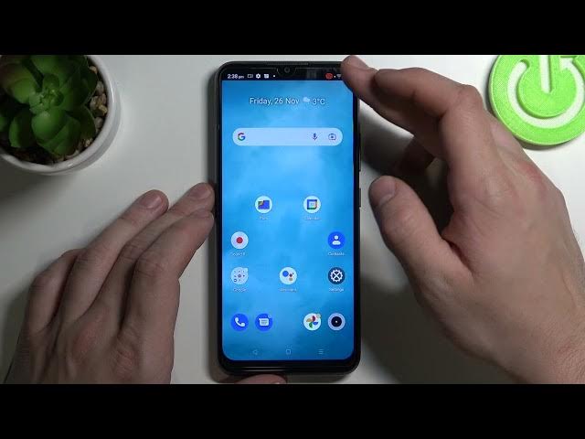 Video thumbnail for Does the Realme C21Y have Screen Recording feature?