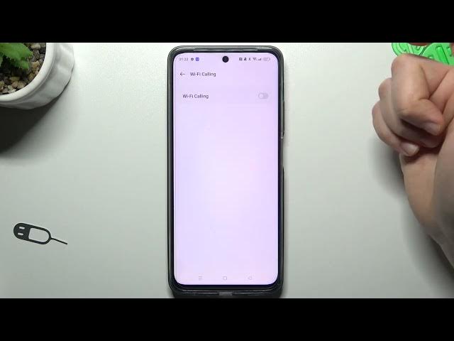Video thumbnail for How to Enable & Disable Wi-Fi Calling on Realme C55 / Wi-Fi Features Management