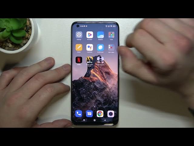 Video thumbnail for How to Enable/Disable Screen Locking Sound on XIAOMI MI 10 PRO - Sound Settings