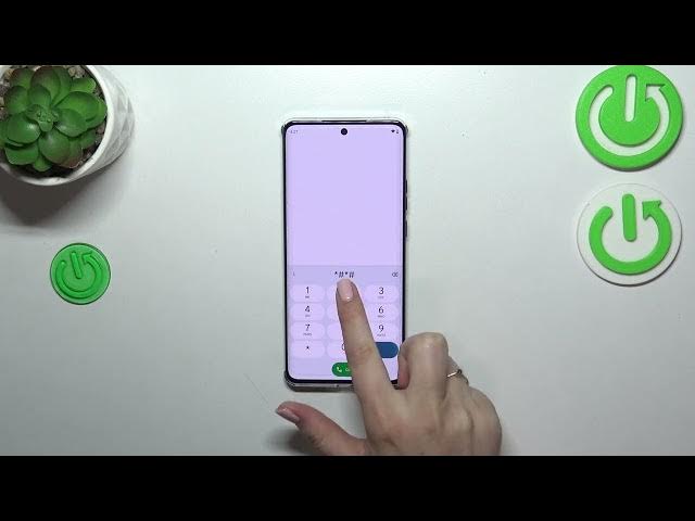 Video thumbnail for MOTOROLA Edge 40 - All Secret Codes - Inputting the Secret Codes via Dial Pad