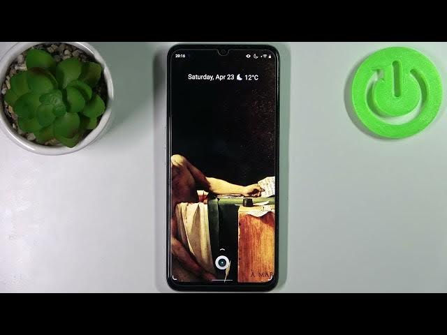 Video thumbnail for How to Change Camera Picture Quality on REALME C35
