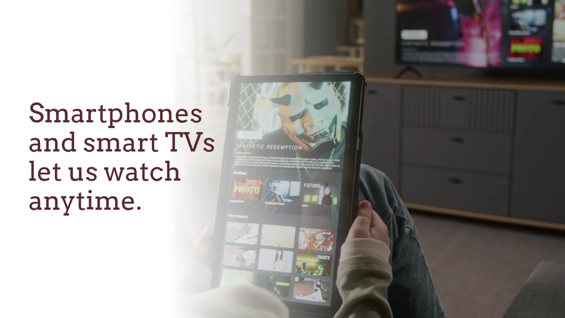 Video thumbnail for Entertainment Brings Joy, Creativity, and Connection to Everyday Life