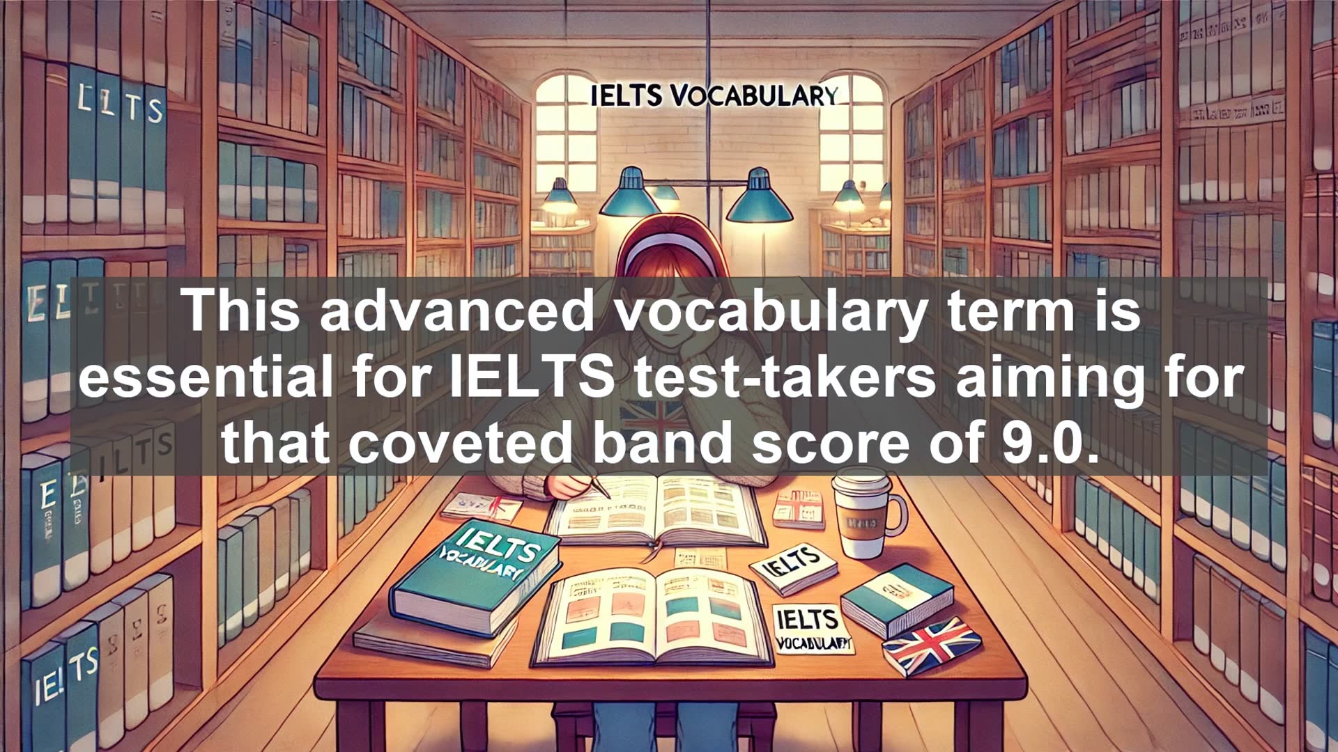 'Video thumbnail for 2000 Must Know IELTS 9.0 Vocabulary - Mealymouthed: Mastering Advanced IELTS Vocabulary'