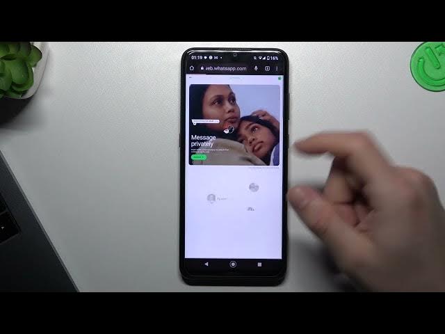 Video thumbnail for Unleash the Power of WhatsApp Web: The Ultimate Guide to Use WhatsApp Web on Your Phone