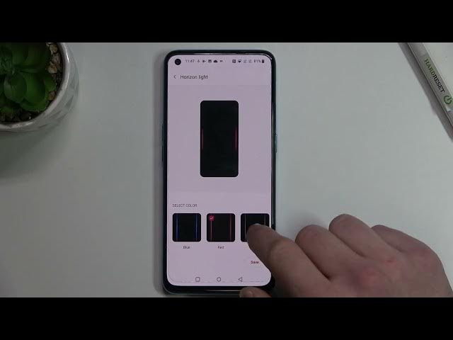 Video thumbnail for How to Find and Manage Display Settings on OnePlus Nord CE 5G?