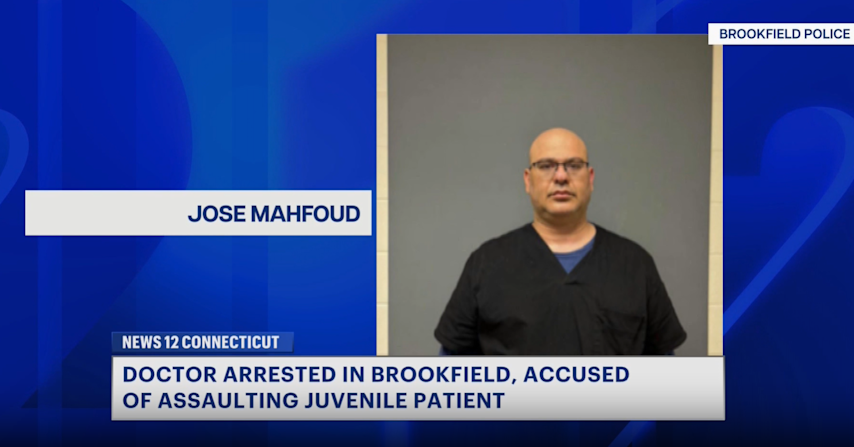 Video thumbnail for Police: Brookfield doctor accused of sexually assaulting, providing methamphetamine to juvenile patient