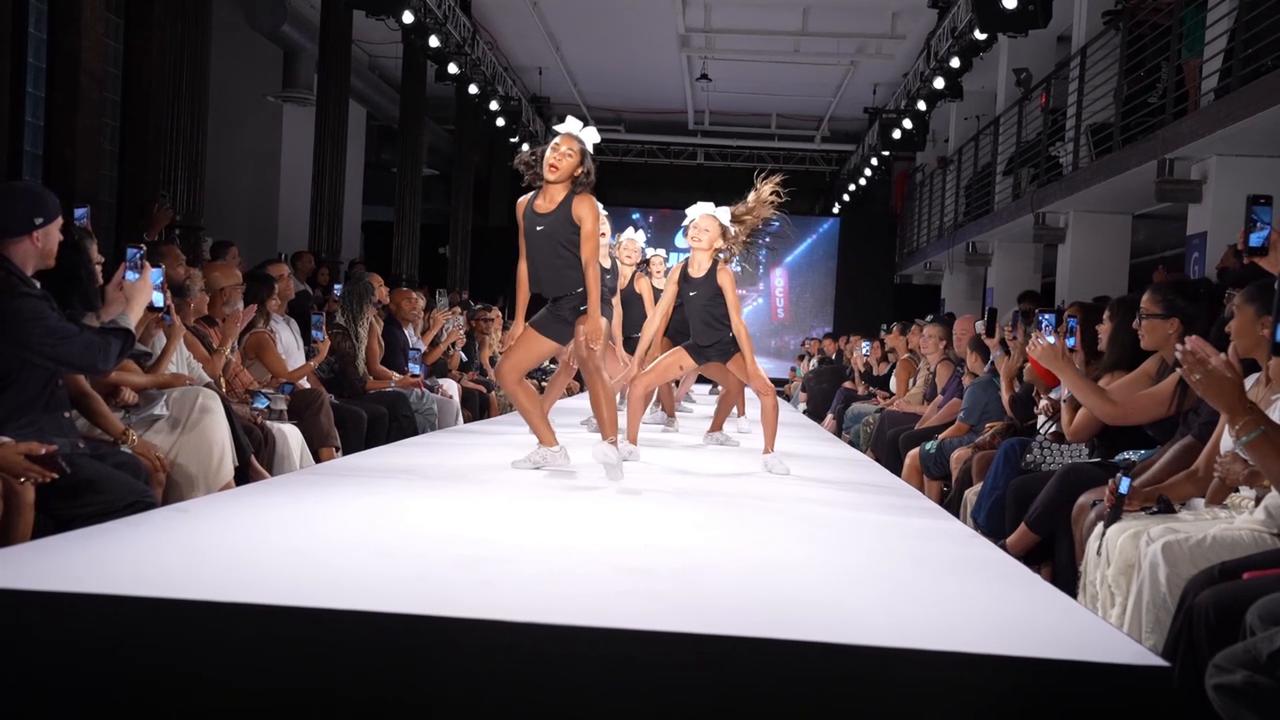 Video thumbnail for Amazon Kids fashon show presented by Rookie Kids 5.