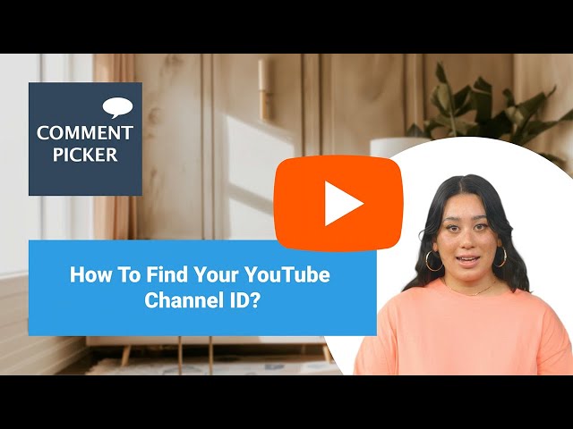 Video thumbnail for How To Find Your YouTube Channel ID On Mobile Or Desktop