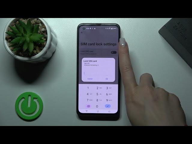 Video thumbnail for How to Lock SIM Card in ASUS Zenfone 9 – Add SIM PIN