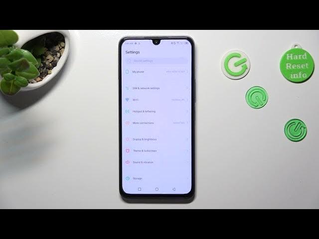 Video thumbnail for How to Change the Font Size in Infinix Note 12 2023? Increase / Decrease Size of Letters in Settings
