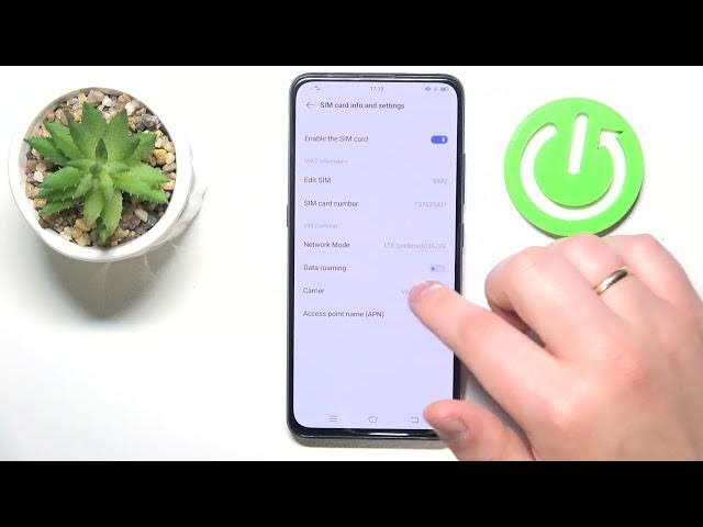 Video thumbnail for How to On Data Roaming in VIVO - Enabling the Data Roaming Feature