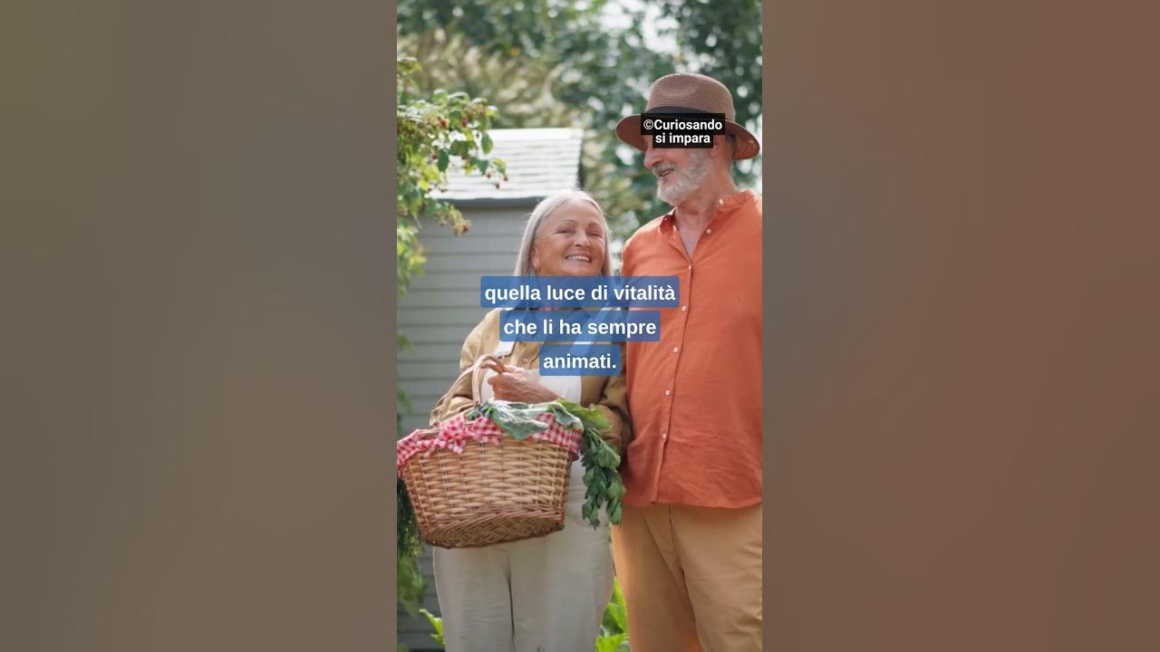 Video thumbnail for Il ciclo della vita: quando i tuoi genitori invecchiano.