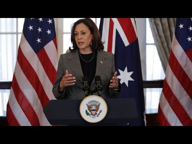 Video thumbnail for Kamala Harris Says The Unthinkable - Reveals Her Terrifying Plan For America