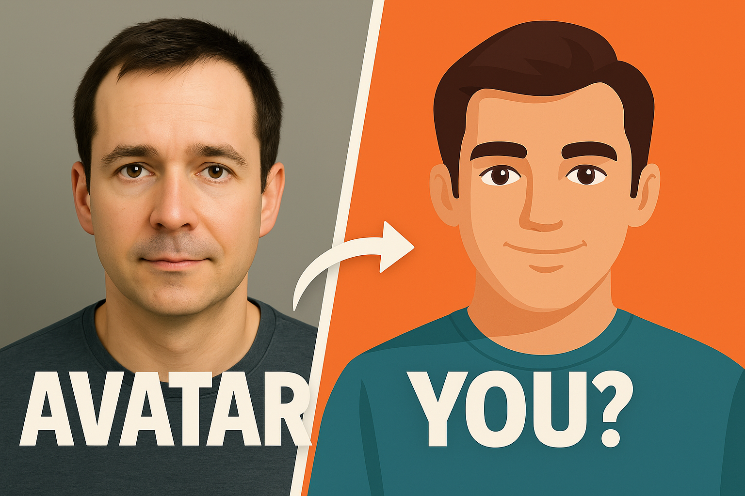 Video thumbnail for Still Using That 10 Year Old Profile Pic? - Do This!