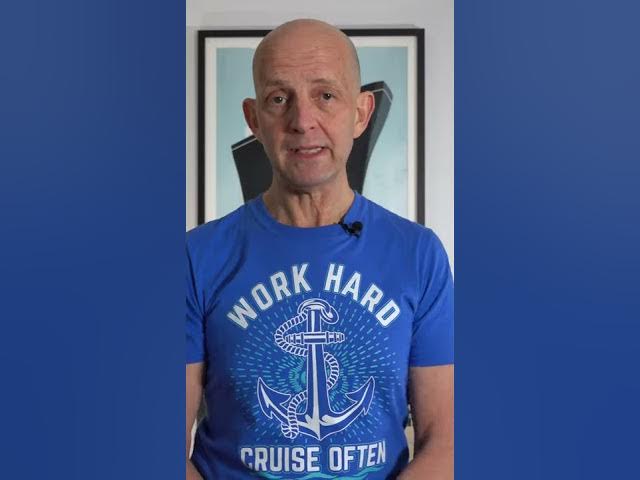 Video thumbnail for Are You POSH, But Didn't Know It? #SHORTS 60-Second Cruise Tip