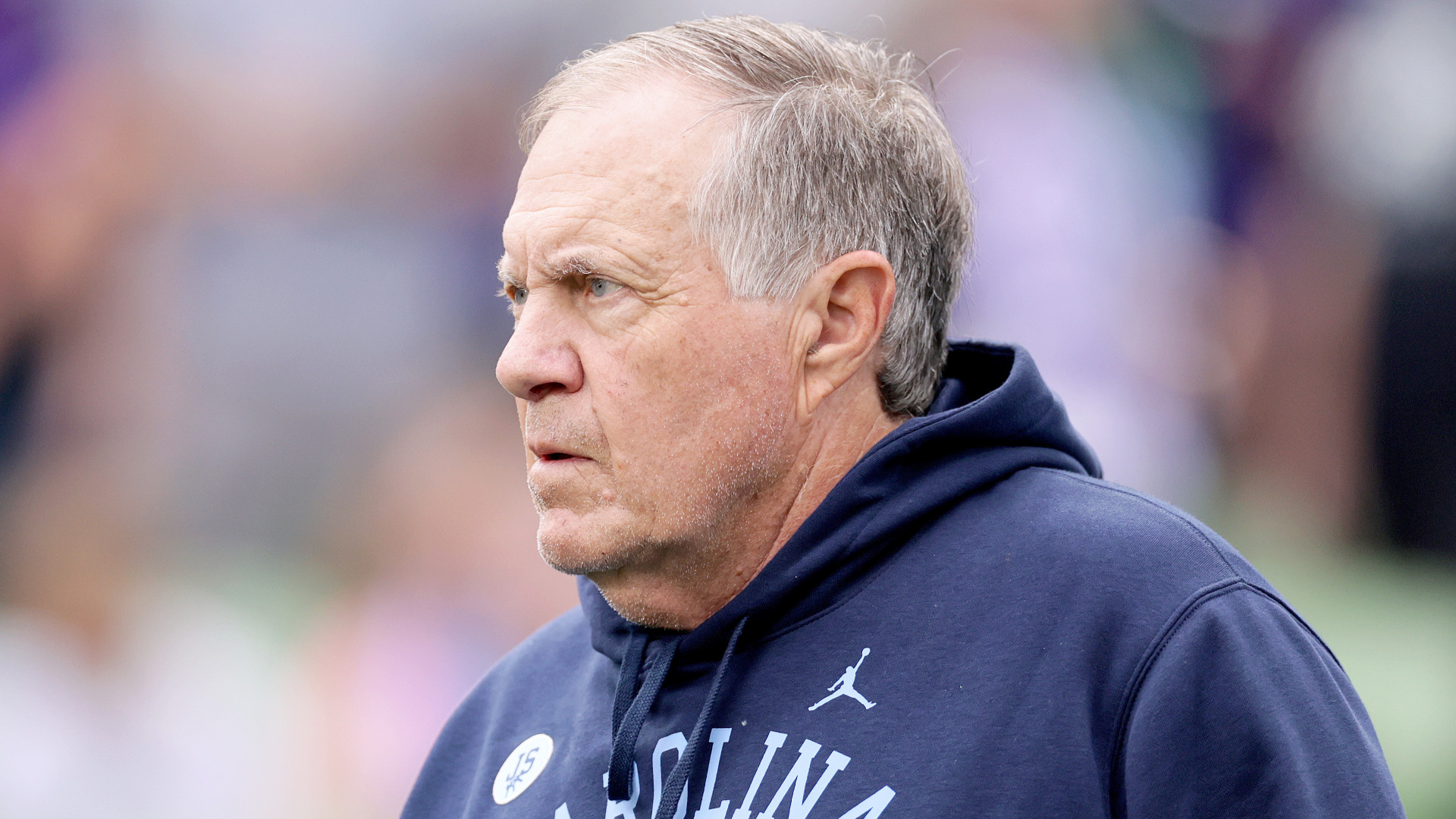 Video thumbnail for Bill Belichick's Remarkable Turnaround at UNC Explored