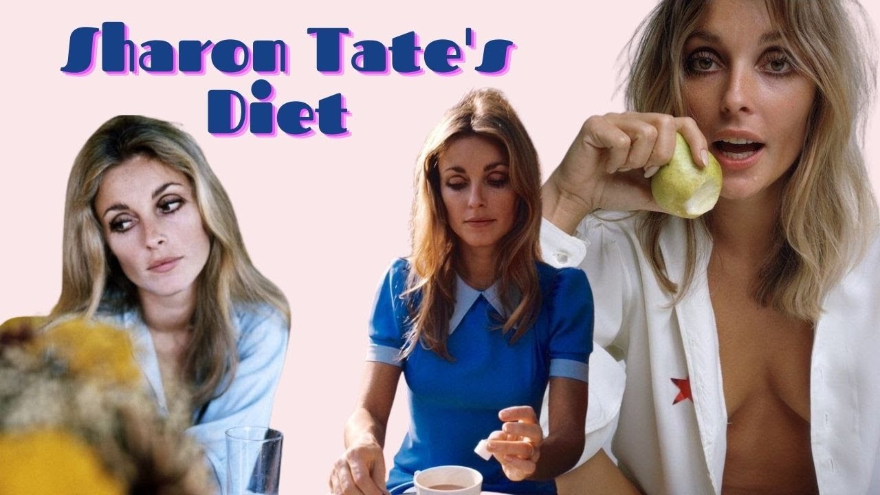 Video thumbnail for Sharon Tate's Secret Old Hollywood Diet Revealed