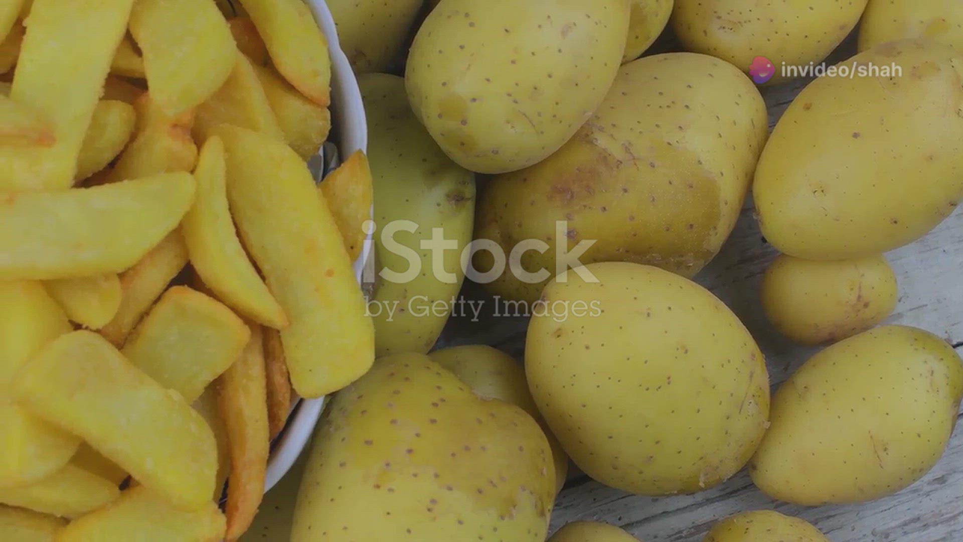 Video thumbnail for Homemade Fries recipe