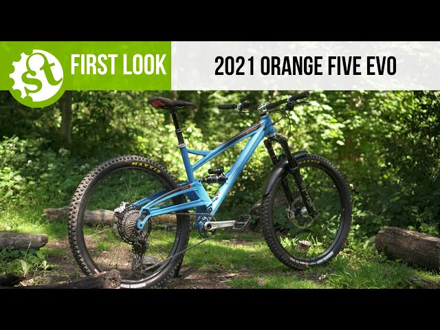 Video thumbnail for 2021 Orange Five Evo review