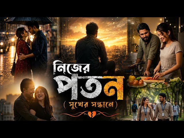 Video thumbnail for নিজের পতন | সুখের সন্ধানে | Tanvir Rahman Rony | Bangla Rock Melody Song | বাংলা কষ্টের গান