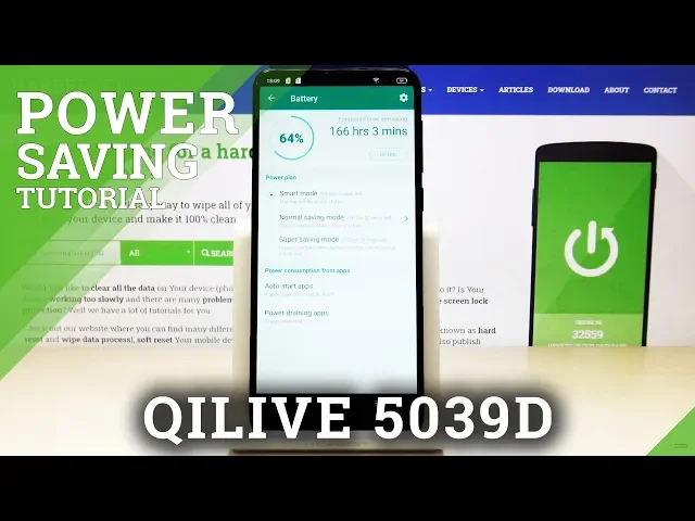 Video thumbnail for How to Activate Power Saver in Qilive 5039D – Low Power Solution