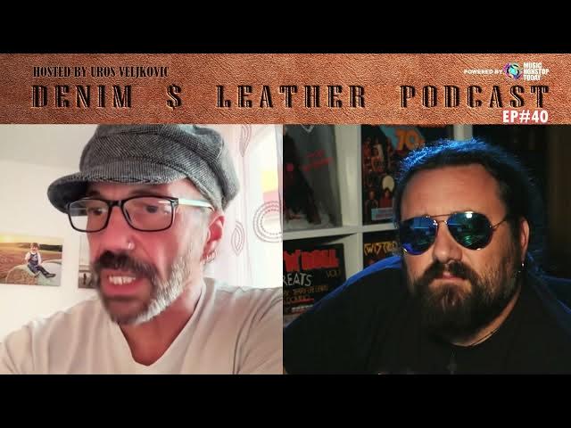 Video thumbnail for BRITNY FOX reunion? Johnny Dee doesn't think so